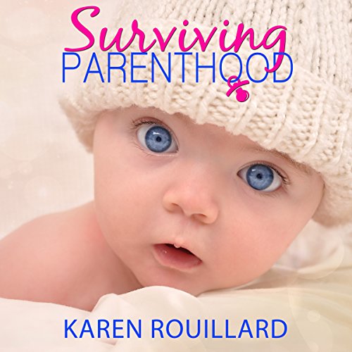 Cover of Surviving Parenthood