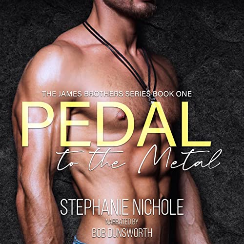 Cover of Pedal to the Metal