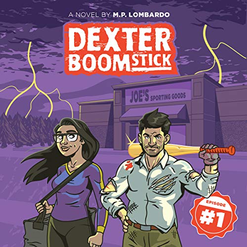 Cover of Dexter Boomstick