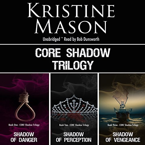Cover of C.O.R.E. Shadow Trilogy