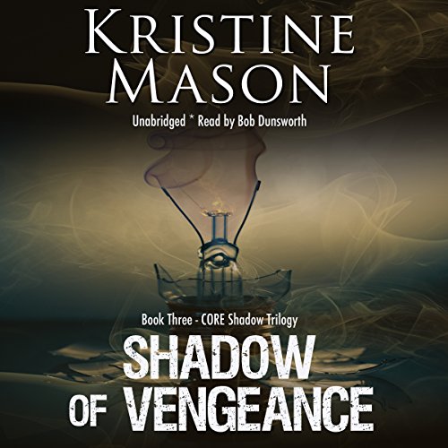 Cover of Shadow of Vengeance