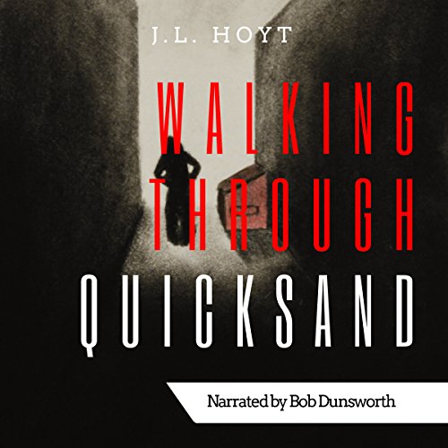Cover of Walking Through Quicksand