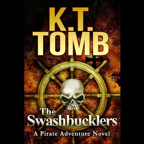 Cover of The Swashbucklers