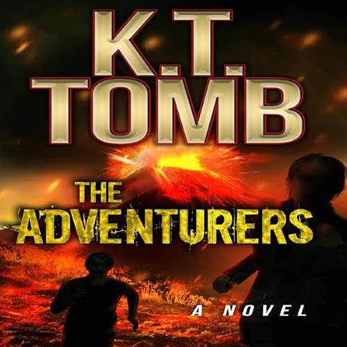 Cover of The Adventurers
