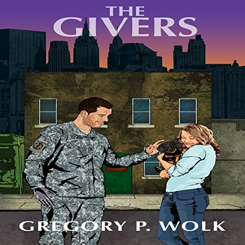 Cover of The Givers