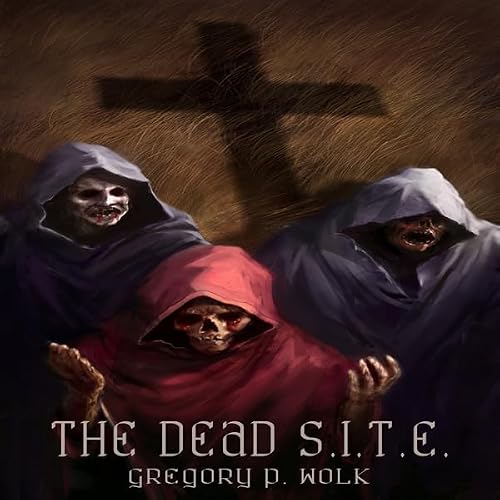 Cover of The Dead S.I.T.E