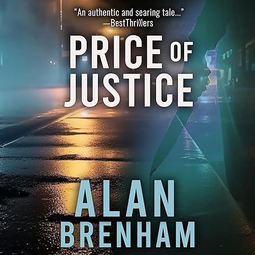 Cover of Price of Justice