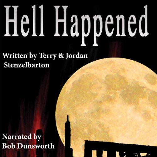 Cover of Hell Happened