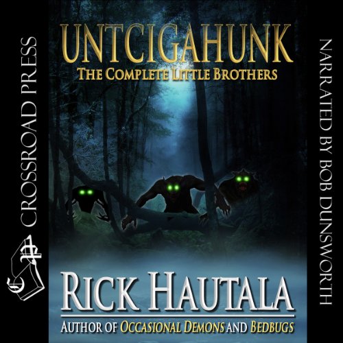 Cover of Untcigahunk