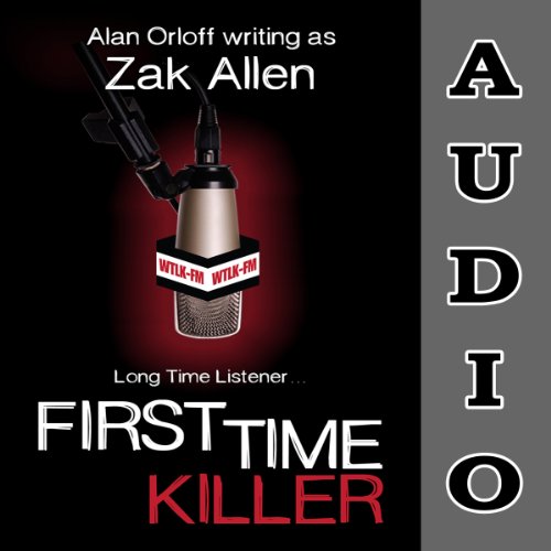 Cover of First Time Killer