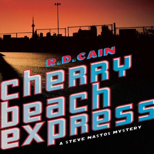 Cover of Cherry Beach Express