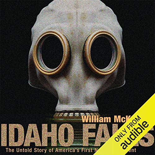 Cover of Idaho Falls