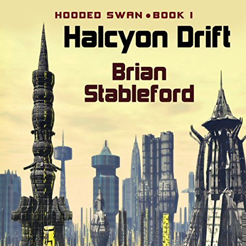 Cover of The Halcyon Drift