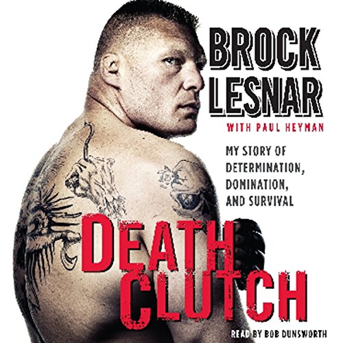 Cover of Death Clutch