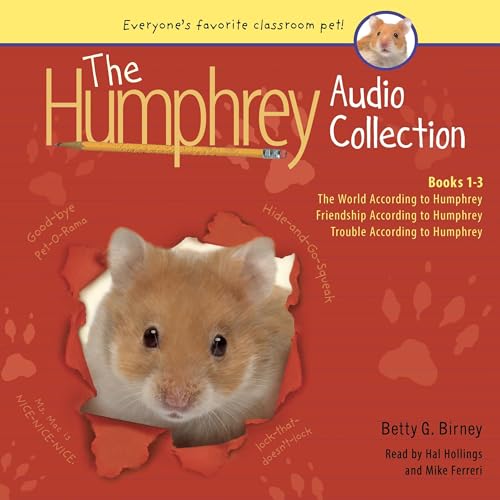 Cover of The Humphrey Audio Collection, Books 1-3
