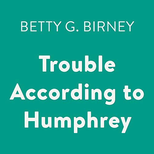 Cover of Trouble According to Humphrey