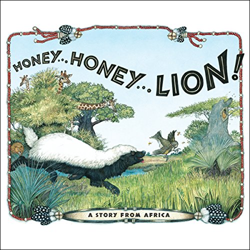 Cover of Honey... Honey... Lion!