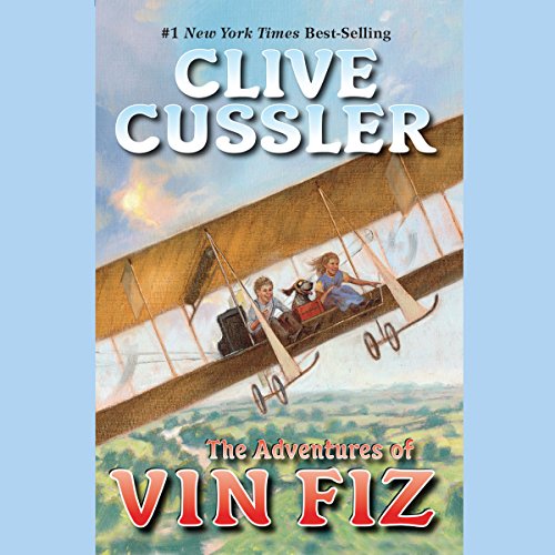 Cover of The Adventures of Vin Fiz