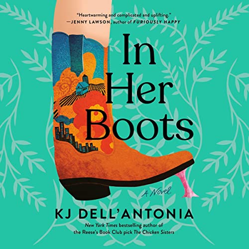 Cover of In Her Boots