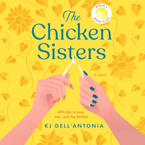 Cover of The Chicken Sisters: Reese's Book Club
