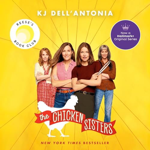 Cover of The Chicken Sisters: Reese's Book Club