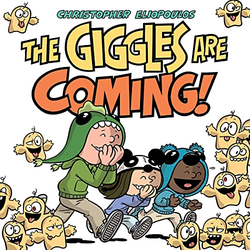 Cover of The Giggles Are Coming