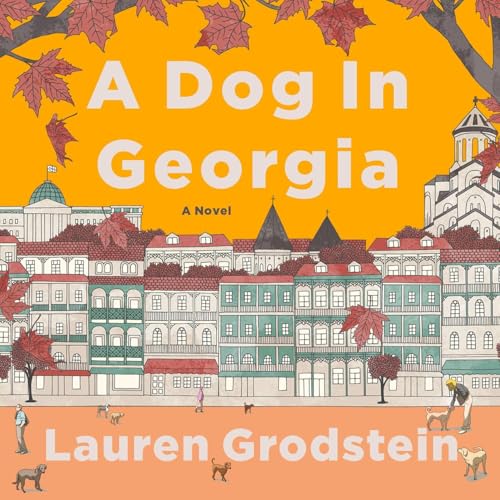 Cover of A Dog in Georgia