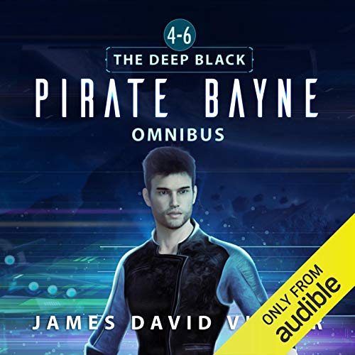 Cover of Pirate Bayne Omnibus