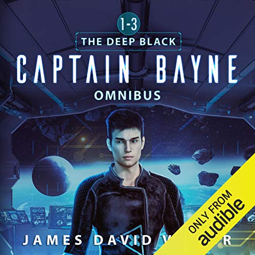 Cover of Captain Bayne Omnibus