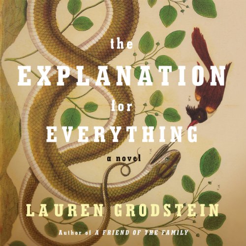 Cover of The Explanation for Everything