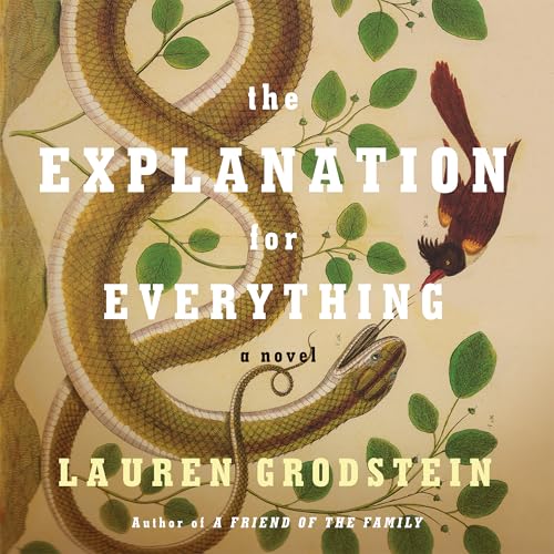 Cover of The Explanation for Everything