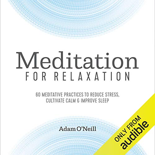 Cover of Meditation for Relaxation