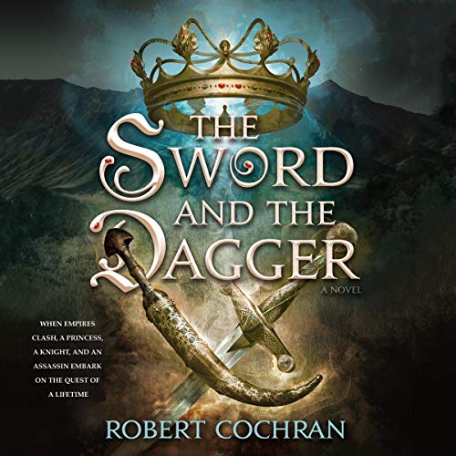 Cover of The Sword and the Dagger