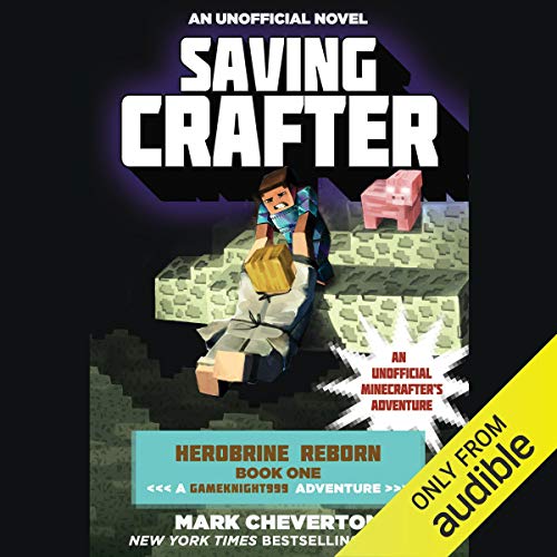 Cover of Saving Crafter