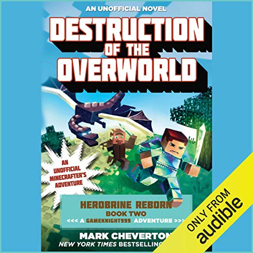 Cover of Destruction of the Overworld