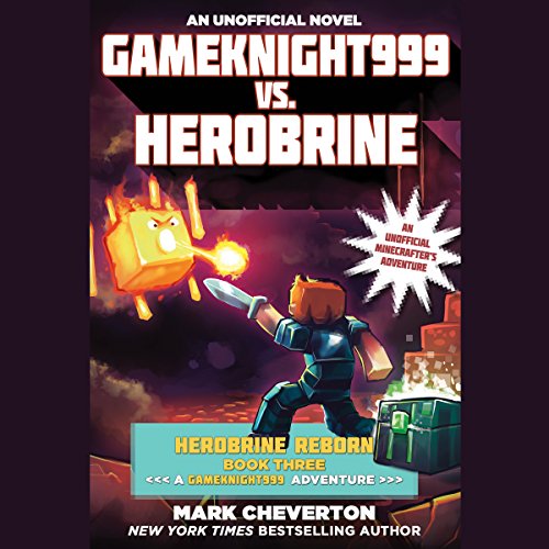 Cover of Gameknight999 vs. Herobrine