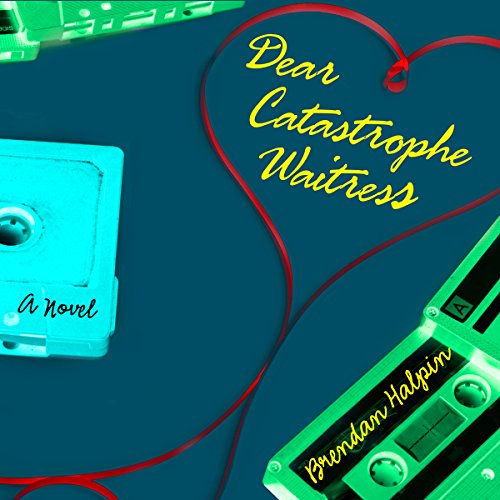 Cover of Dear Catastrophe Waitress