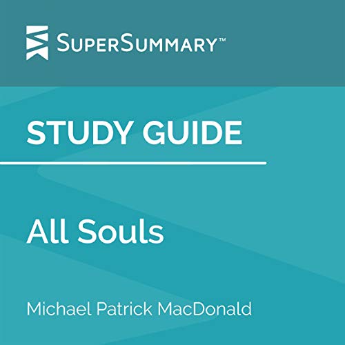 Cover of Study Guide: All Souls by Michael Patrick MacDonald