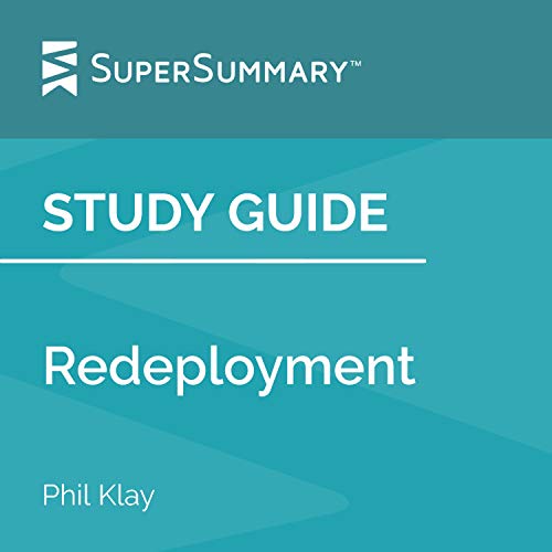 Cover of Study Guide: Redeployment by Phil Klay