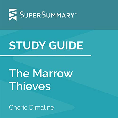 Cover of Study Guide: The Marrow Thieves by Cherie Dimaline