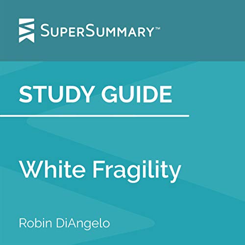 Cover of Study Guide: White Fragility by Robin DiAngelo