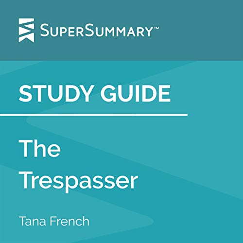 Cover of Study Guide: The Trespasser by Tana French