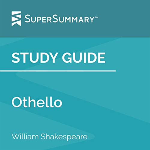 Cover of Study Guide: Othello by William Shakespeare