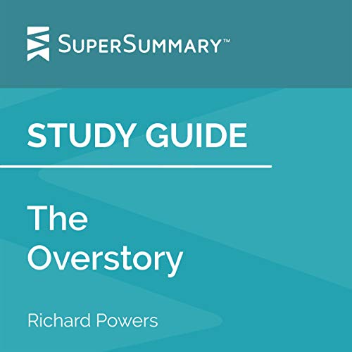 Cover of Study Guide: The Overstory by Richard Powers
