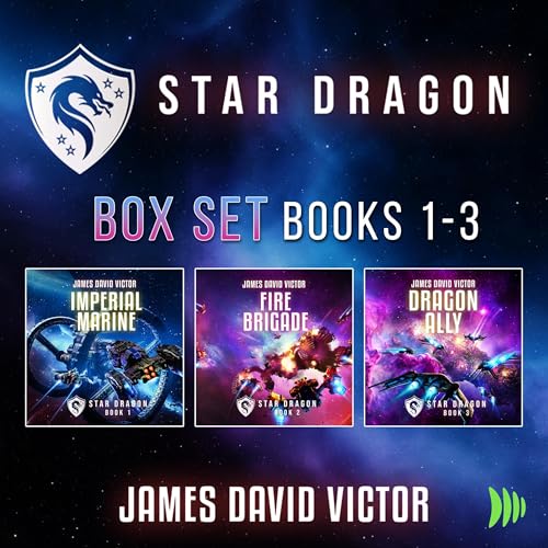 Cover of Star Dragon Box Set