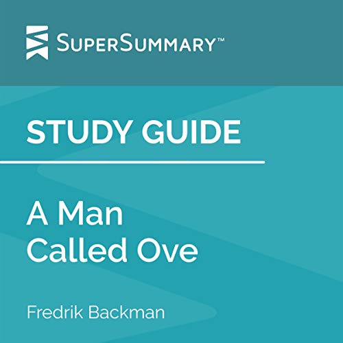 Cover of Study Guide: A Man Called Ove by Fredrik Backman