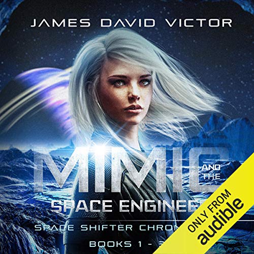 Cover of Mimic and the Space Engineer Omnibus