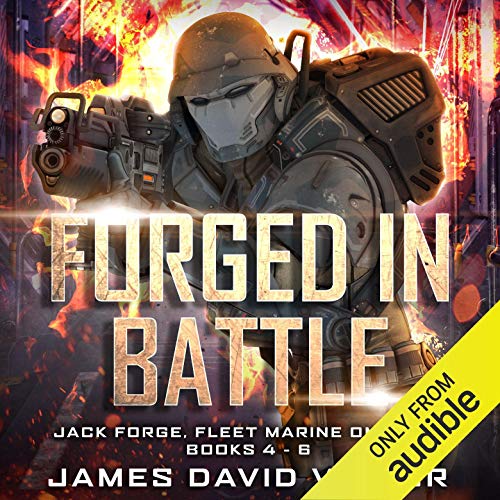 Cover of Forged in Battle Omnibus