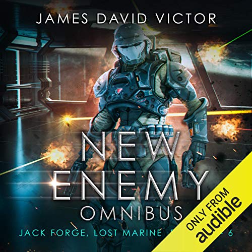Cover of New Enemy Omnibus