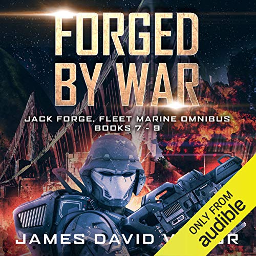 Cover of Forged by War Omnibus